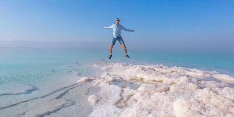 Taste of Jordan Petra Tour